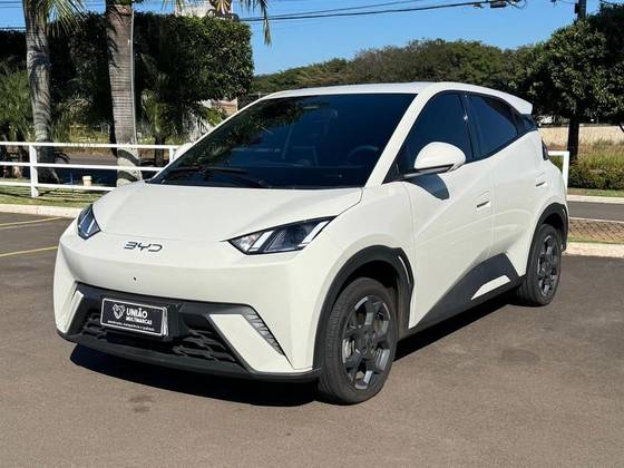 BYD DOLPHIN MINI 38 KW ELÉTRICO GS
